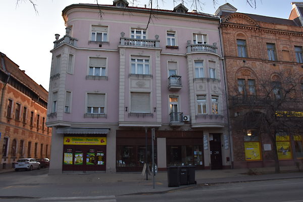 Kiadó iroda Szolnok, Belváros 1. kép