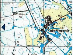 Eladó földterület Sarkadkeresztúr