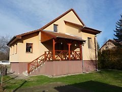 Eladó ház Szigetszentmiklós, Duna-part