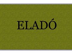 Eladó földterület Dunaföldvár