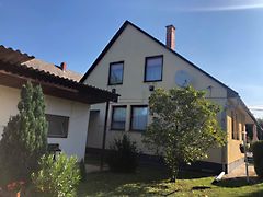 Eladó ház Balatonlelle
