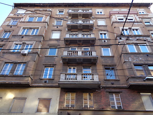 Eladó lakás Budapest, VIII. kerület, Népszínháznegyed