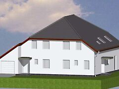 Eladó ház Kápolnásnyék