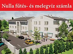 Eladó lakás Sopron, Lehár lakópark