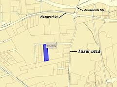 Eladó ipari Veszprém, Dózsaváros 2. kép