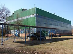 Eladó ipari Miskolc, Vasgyár 2. kép