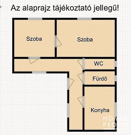 Eladó ház Szeged, Petőfitelep 1. kép