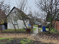Eladó nyaraló Szolnok, Holt-Tisza part
