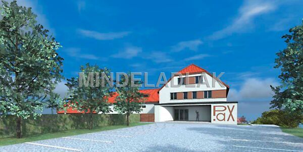 Eladó üzleti Pannonhalma