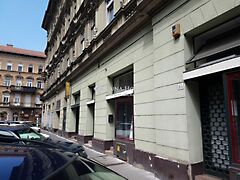 Eladó üzleti Budapest, VII. kerület