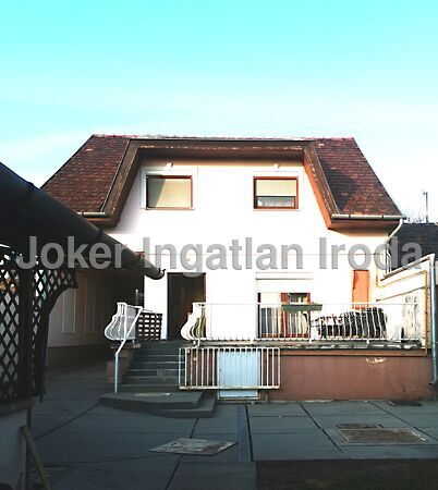 Eladó ház Budapest, XXI. kerület