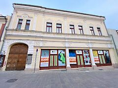 Eladó iroda Pécs, Belváros