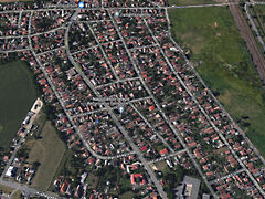 Eladó földterület Debrecen, Nagysándor telep