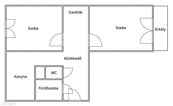 Eladó lakás Miskolc, Avas 1. kép