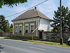 Eladó ház Dunapataj