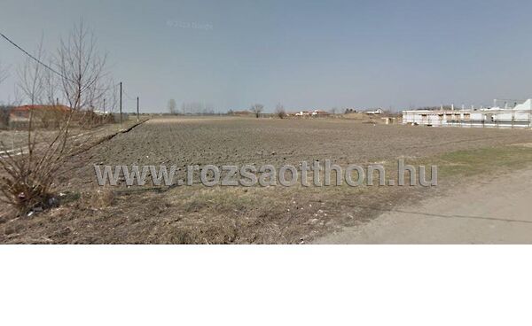 Eladó földterület Debrecen