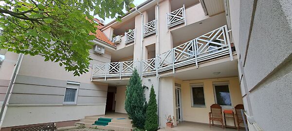 Eladó lakás Szeged, Franciahögy Lakópark 1. kép