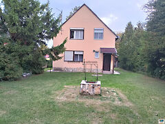 Eladó nyaraló Balatonkeresztúr