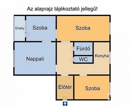 Eladó lakás Szeged, Felsőváros
