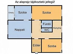 Eladó lakás Szeged, Felsőváros