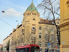 Eladó lakás Szeged, Belváros 2. kép