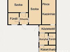 Eladó ház Szatymaz 3. kép