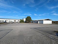 Kiadó ipari Kecskemét, Iparterület