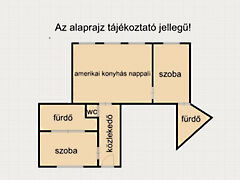 Eladó lakás Szeged, Rókus 2. kép