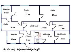 Eladó ház Gyomaendrőd 5. kép