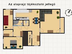 Eladó lakás Veszprém 4. kép
