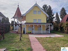 Eladó ház Fonyód 2. kép