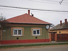 Eladó ház Mezőtúr