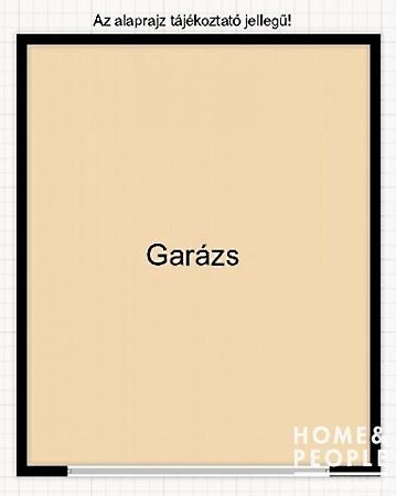 Eladó garázs Szeged, Móraváros