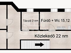 Eladó ház Budapest, XV. kerület 3. kép