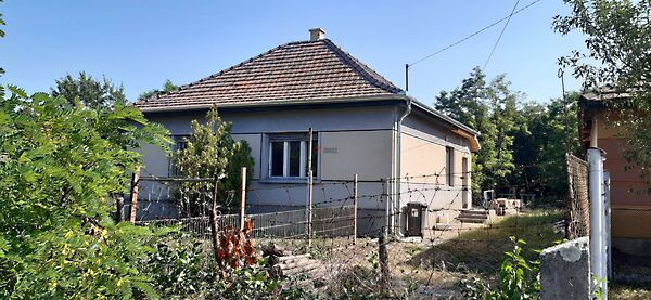 Eladó ház Ipolyvece