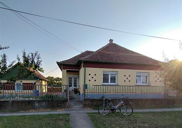 Eladó ház Szászberek