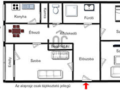 Eladó lakás Szolnok 3. kép