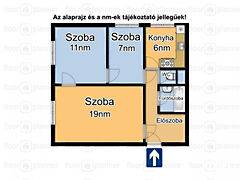 Eladó lakás Szeged 4. kép