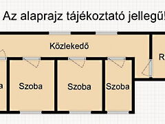 Eladó ház Balástya 4. kép