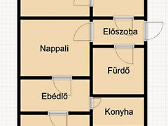 Eladó ház Kistelek