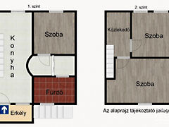 Eladó lakás Szeged, Móraváros 5. kép
