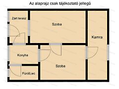 Eladó lakás Kaposvár 4. kép