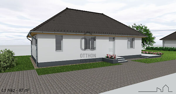 Eladó ház Győrság
