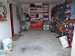 Eladó garázs Tatabánya