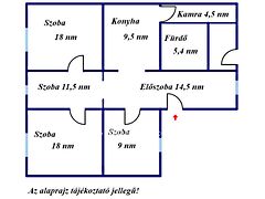 Eladó ház Jánoshida 2. kép