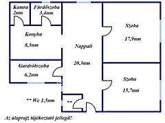 Eladó ház Törökszentmiklós 5. kép