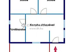 Eladó ház Lakitelek 4. kép