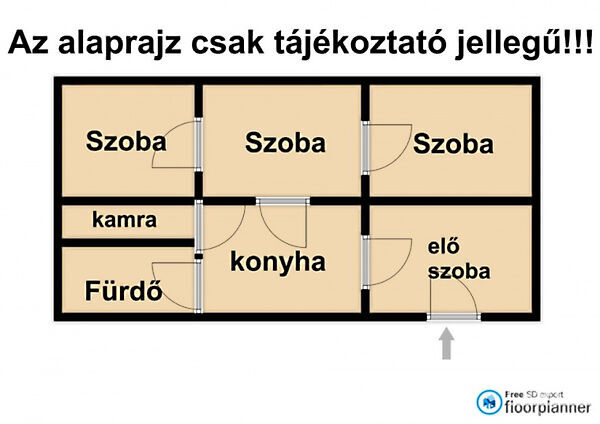 Eladó ház Hódmezővásárhely