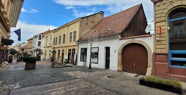 Eladó üzleti Pécs, Belváros