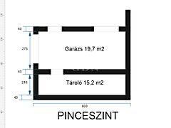 Eladó nyaraló Bánk 4. kép